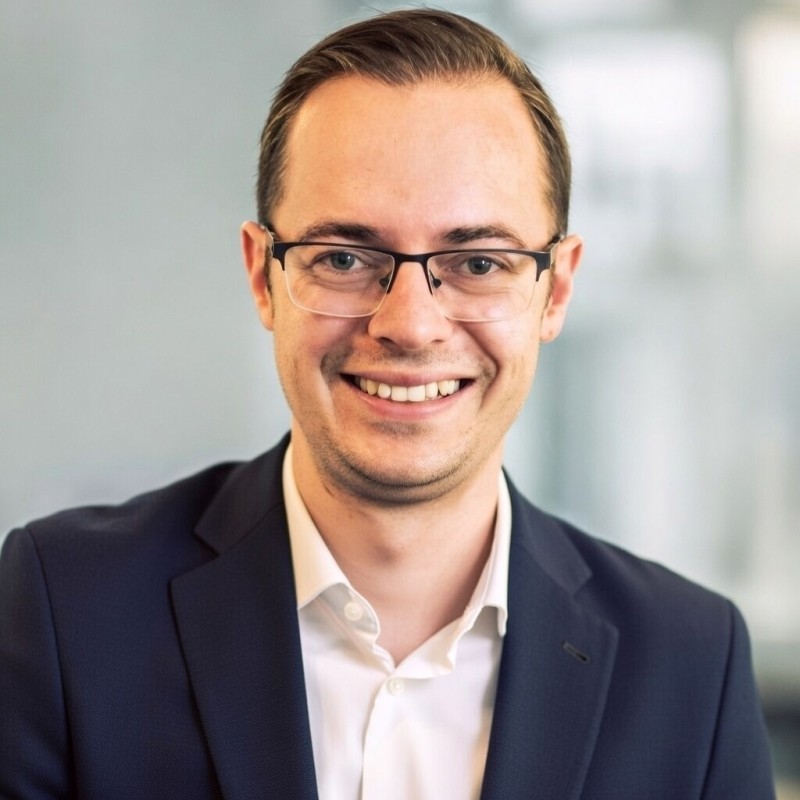 Foto van Joachim Bosman